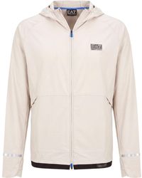 EA7 - Jackets - Lyst