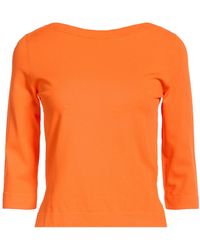 Roberto Collina - Sweater Viscose, Polyester - Lyst