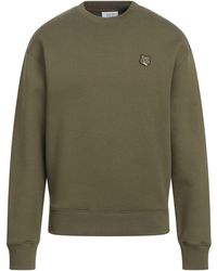 Maison Kitsuné - Sweatshirt - Lyst