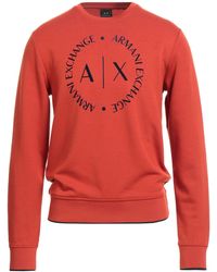 ARMANI EXCHANGE - Sweatshirt - Lyst