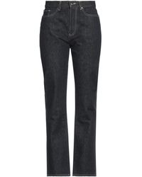 Moncler - Pantaloni Jeans - Lyst