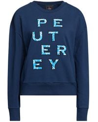 Peuterey - Sweatshirt Cotton - Lyst