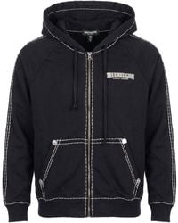 TRUE RELIGION - Sweatshirts - Lyst