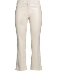 Semicouture - Pants - Lyst