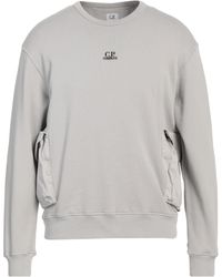 C.P. Company - Sweatshirt Cotton - Lyst