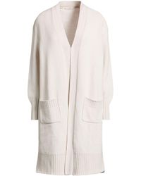 Fedeli - Cardigan Cashmere - Lyst
