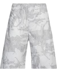 DIESEL - Shorts & Bermuda Shorts - Lyst