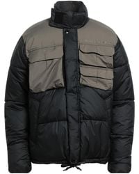 G-Star - Puffer Polyester - Lyst