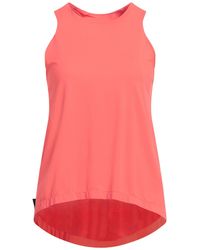 Rrd - Tank Top Polyamide, Elastane - Lyst