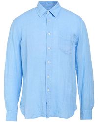 120% Lino - Shirt - Lyst