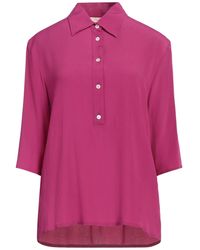 Glanshirt - Top - Lyst