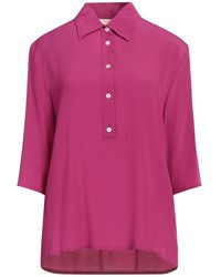 Glanshirt - Top - Lyst