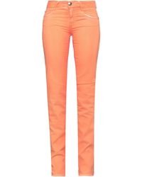 Angelo Marani - Pantalon en jean - Lyst
