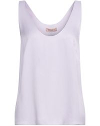 Twinset - Top - Lyst