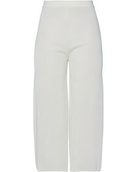 Gentry Portofino - Cropped Trousers - Lyst