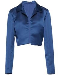P.A.R.O.S.H. - Midnight Blazer Polyester - Lyst