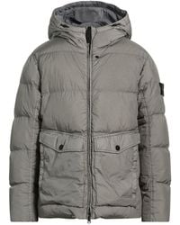 Stone Island - Puffer Polyamide - Lyst