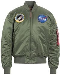 Alpha Industries - Jacket - Lyst