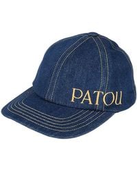 Patou - Hat Cotton, Polyester - Lyst
