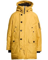 Spiewak - Coat Polyamide, Cotton - Lyst