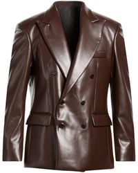MARSĒM - Blazer Polyurethane - Lyst
