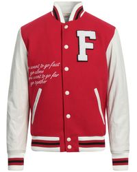 FAMILY FIRST - Jacket - Lyst