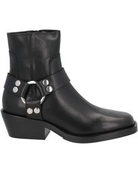 BY FAR - Ankle Boots - Lyst