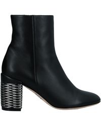Rodo Ankle Boots - Black