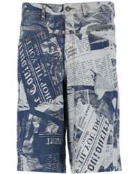 Versace - Shorts & Bermudashorts - Lyst