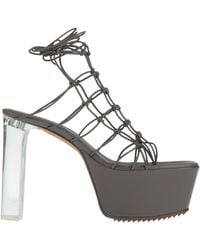 Rick Owens - Thong Sandal - Lyst