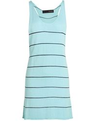 Messagerie - Top Linen, Viscose, Cotton - Lyst