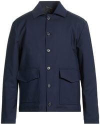 Exte - Jacket Cotton, Nylon, Elastane - Lyst