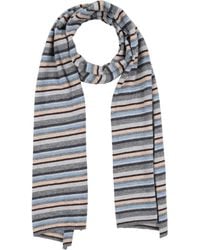 Cashmere Company - Scarf - Lyst
