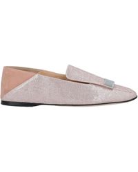 Sergio Rossi Loafers and moccasins for Women - Up to 80% off | Lyst