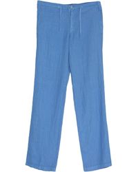Fred Perry Trouser - Blue