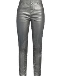 Amen - Lead Jeans Cotton, Elastane - Lyst