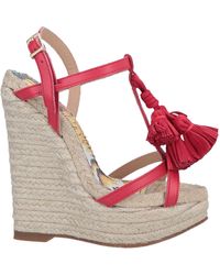 DSquared² Wedge sandals for Women | Online Sale up to 36% off | Lyst