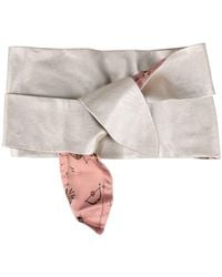 Shirtaporter - Cinturón - Lyst