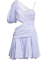 Sandro - Mini Dress - Lyst