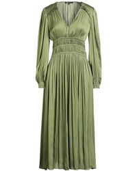 Maje - Midi-Kleid - Lyst