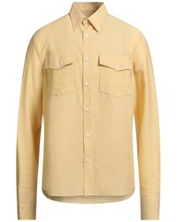 Department 5 - Shirt Lycra, Polyamide - Lyst