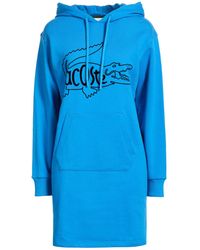 Lacoste - Minivestido - Lyst