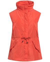 Aspesi - Vest Polyester - Lyst