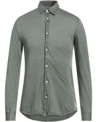 Fedeli - Military Shirt Cotton - Lyst