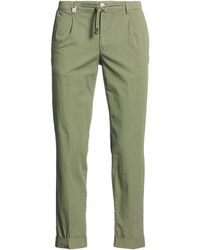 Barbati - Pants Cotton, Elastane - Lyst