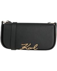 KARL LAGERFELD - Cross-Body Bag - Lyst
