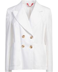 ..,merci - Blazer Cotton, Elastane - Lyst