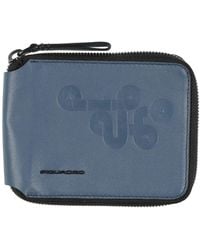 Piquadro - Wallets - Lyst