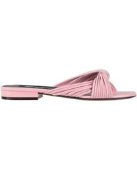 Sergio Rossi - Sandals - Lyst