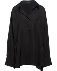 ELEH - Top Acetate, Polyester - Lyst